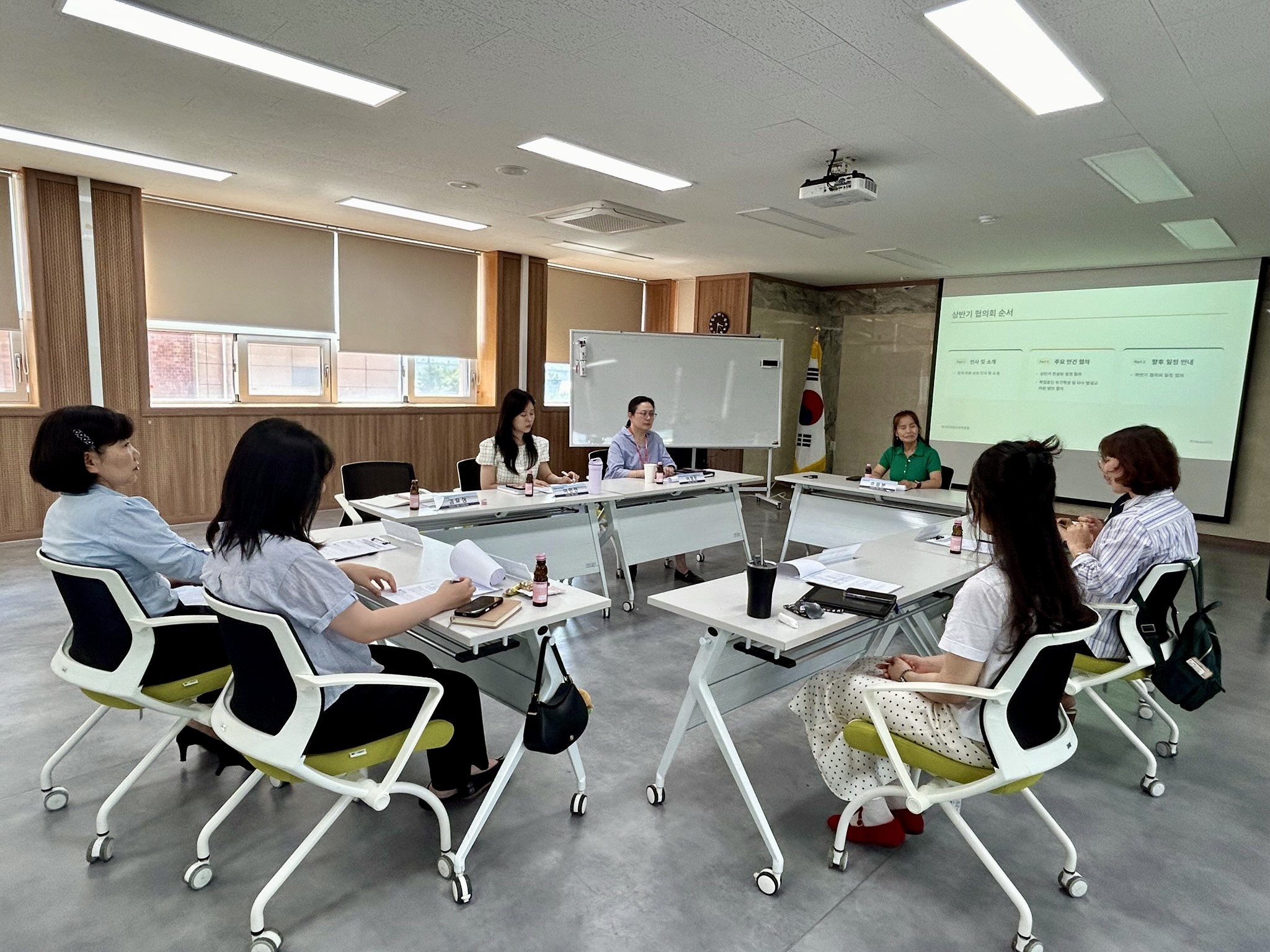 양평교육지원청, 학업중단 예방 위해 온 마을과 함께 촘촘한 학생 안전망 구축2 이미지