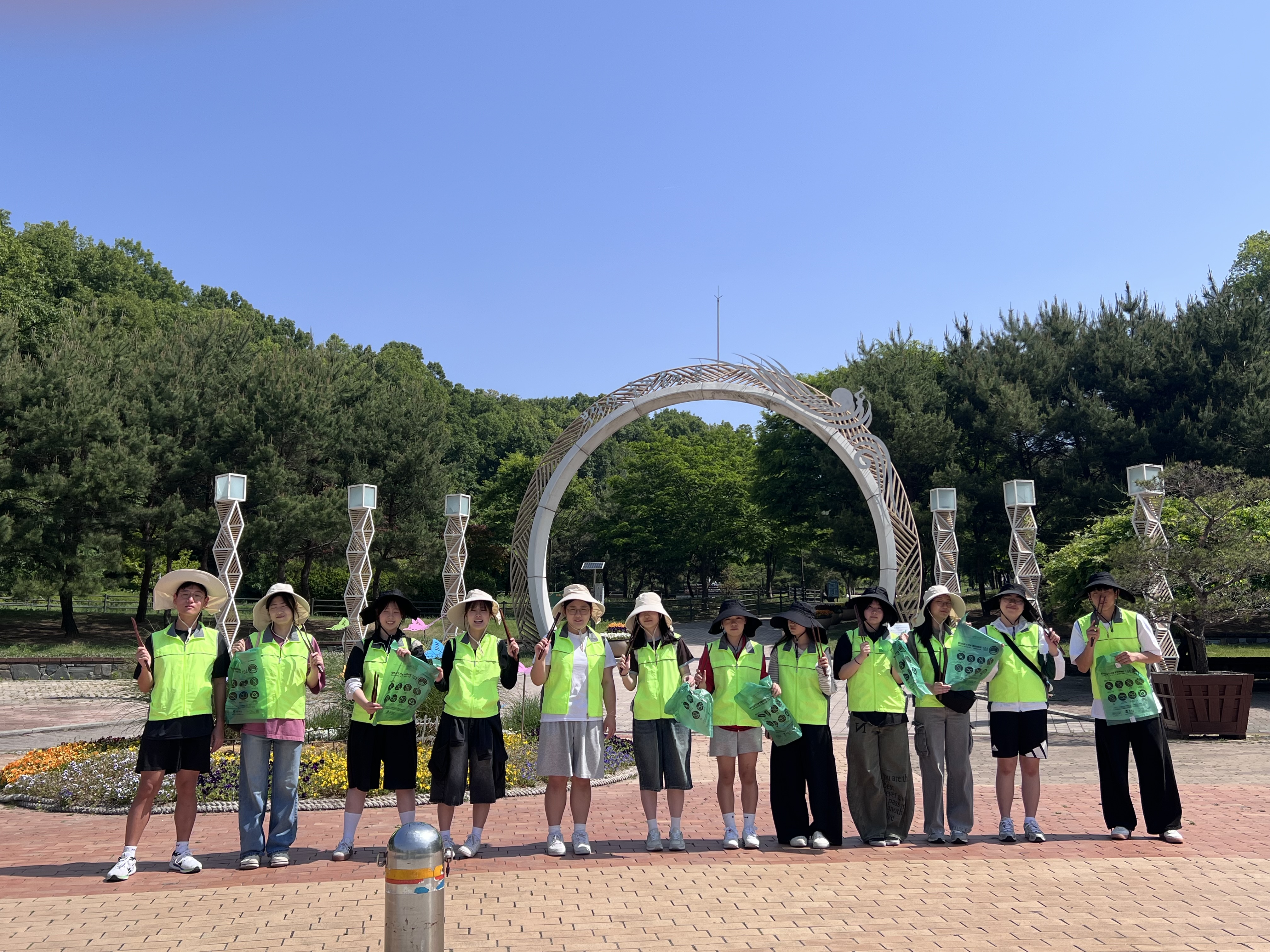 한국관광고,‘환경교육주간’운영하여 세계시민 역량 함양 및 지역사회 환경보호 실천2 이미지