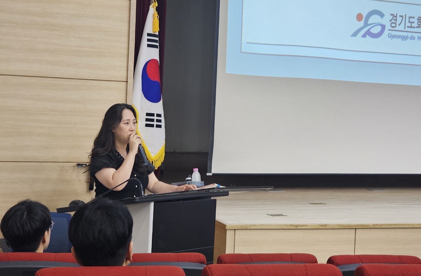 화성오산, 특수·통합학급 교사가 함께하는 ‘긍정적 행동지원’ 연수 개최2 이미지