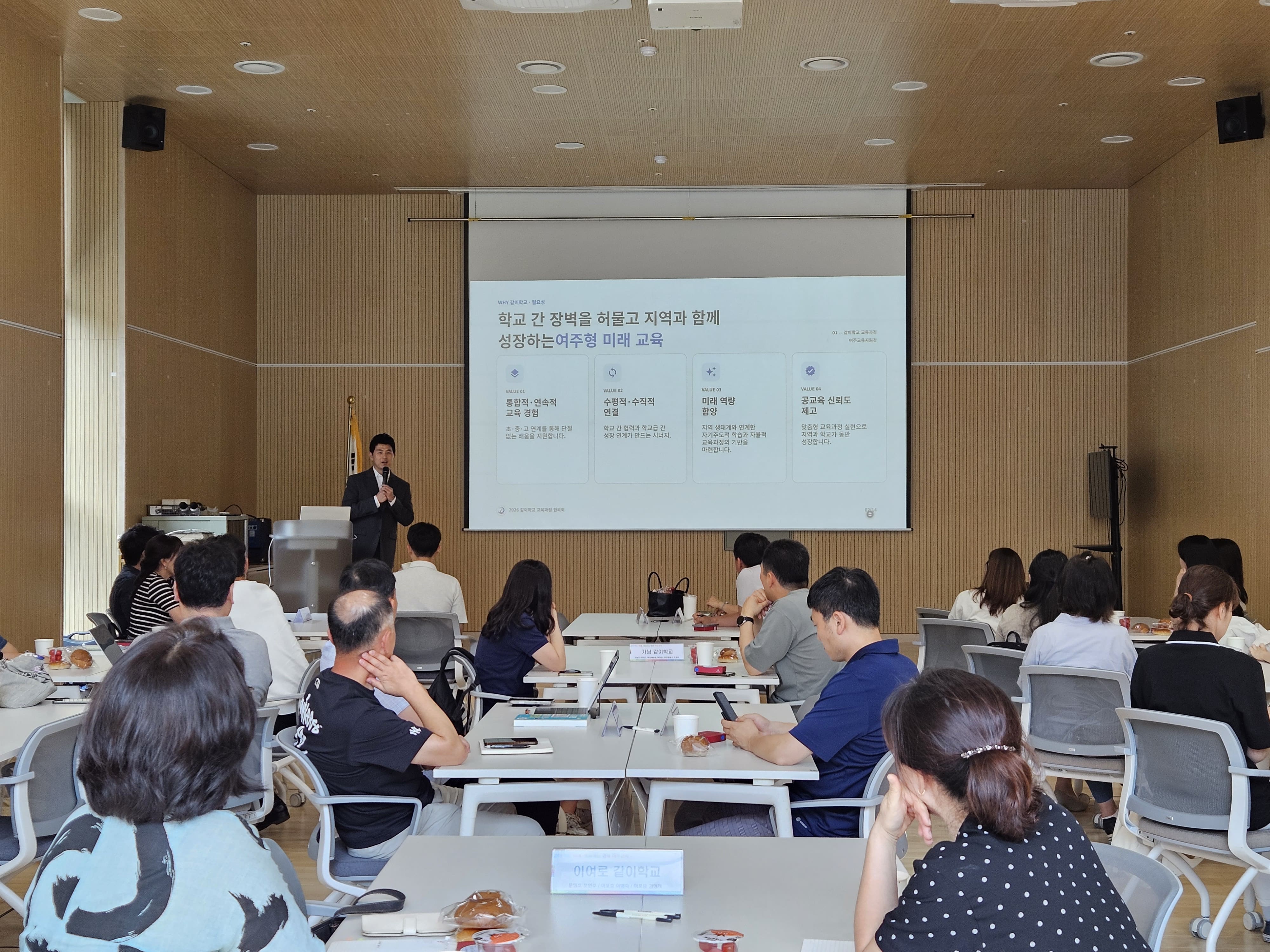 "학교 간 장벽을 허물고, 지역과 함께 그리는 여주형 미래 교육"2 이미지