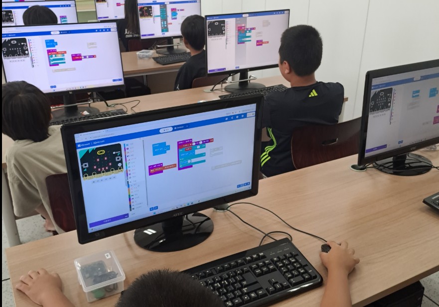 이천 표교초, 부발청소년센터와 함께 미래과학 ICT 창의융합 프로그램 운영3 이미지