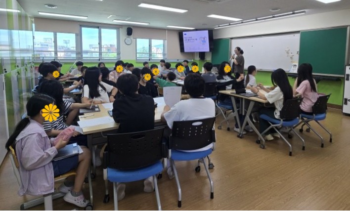 양평 양수초, 지역을 기록하며 시민으로 성장하는 ‘두물머리 기자단’ 운영3 이미지