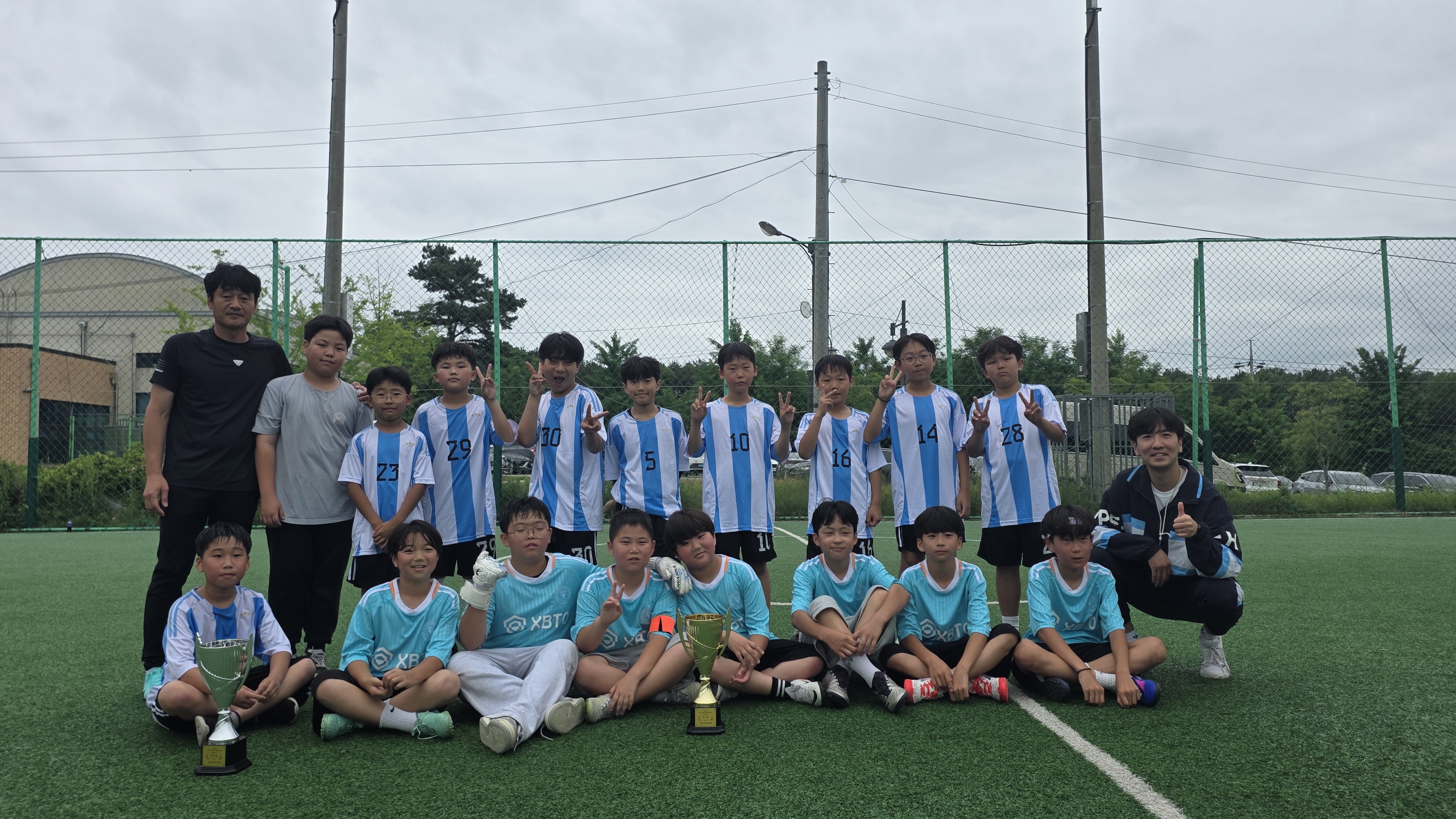 “함께 뛰며 성장하는 즐거움”... 여주교육지원청, ‘2026 여주 학교스포츠클럽 축제’ 열기 후끈3 이미지