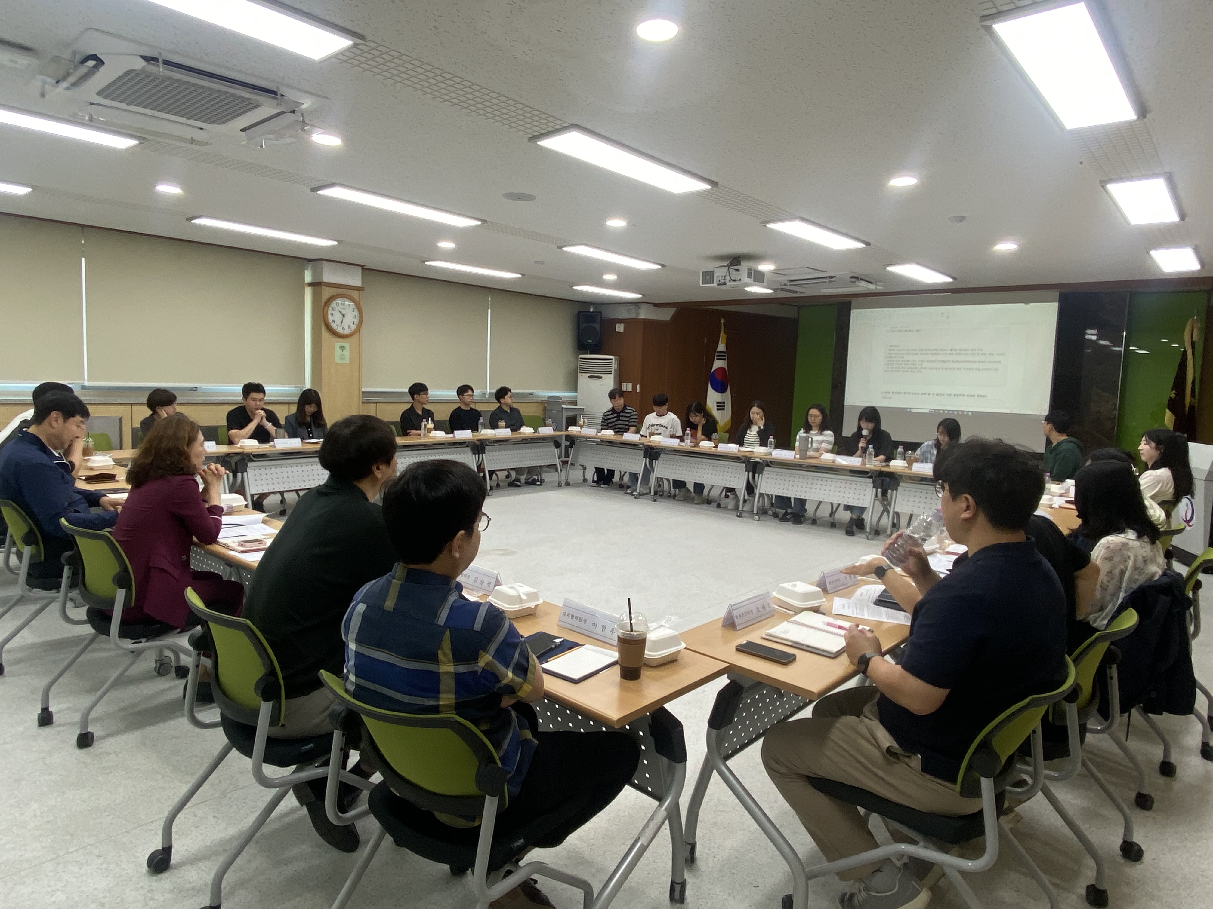 여주교육지원청, 일반직 공무원 직무·소통 워크숍 개최2 이미지