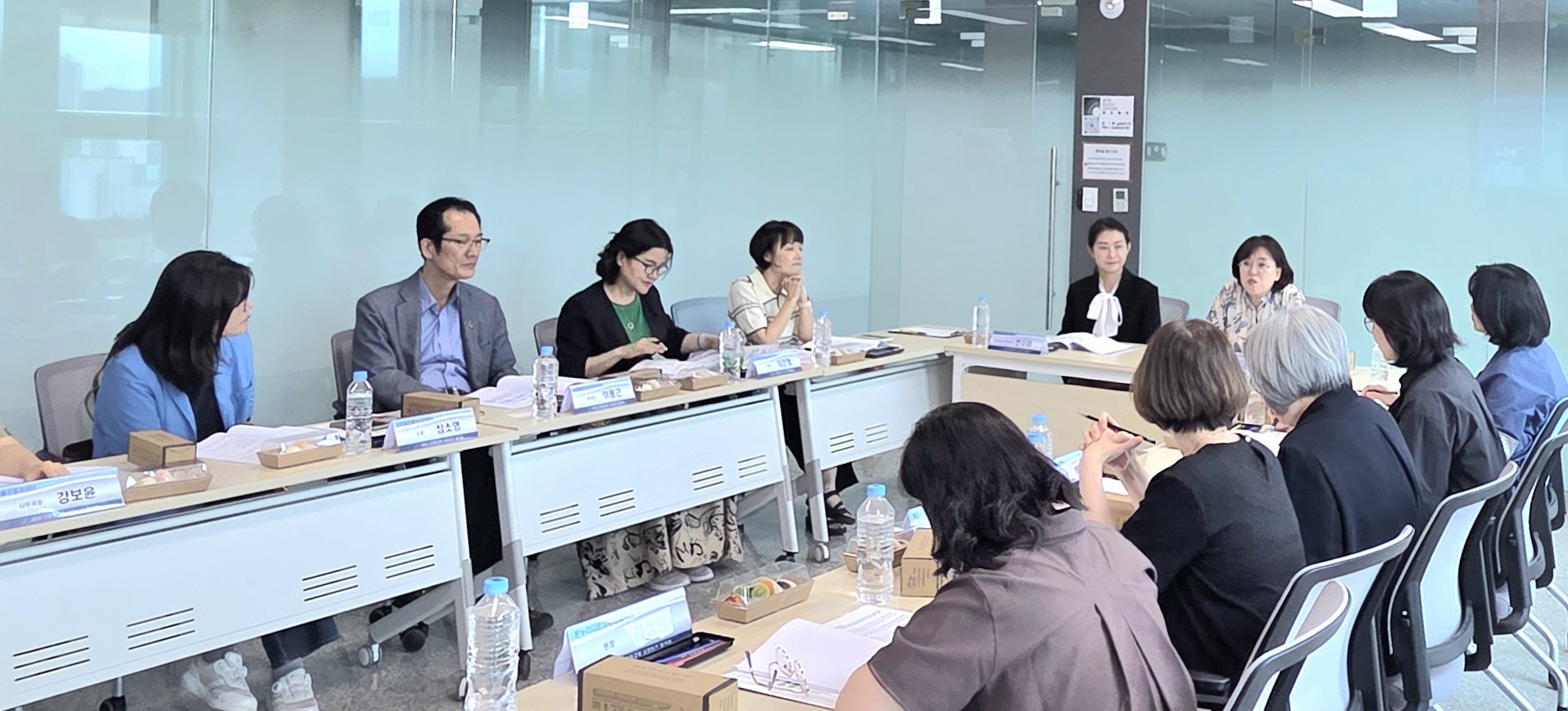 화성오산교육지원청, 「2026 다문화교육 서포터즈 대표자 협의회」 개최2 이미지