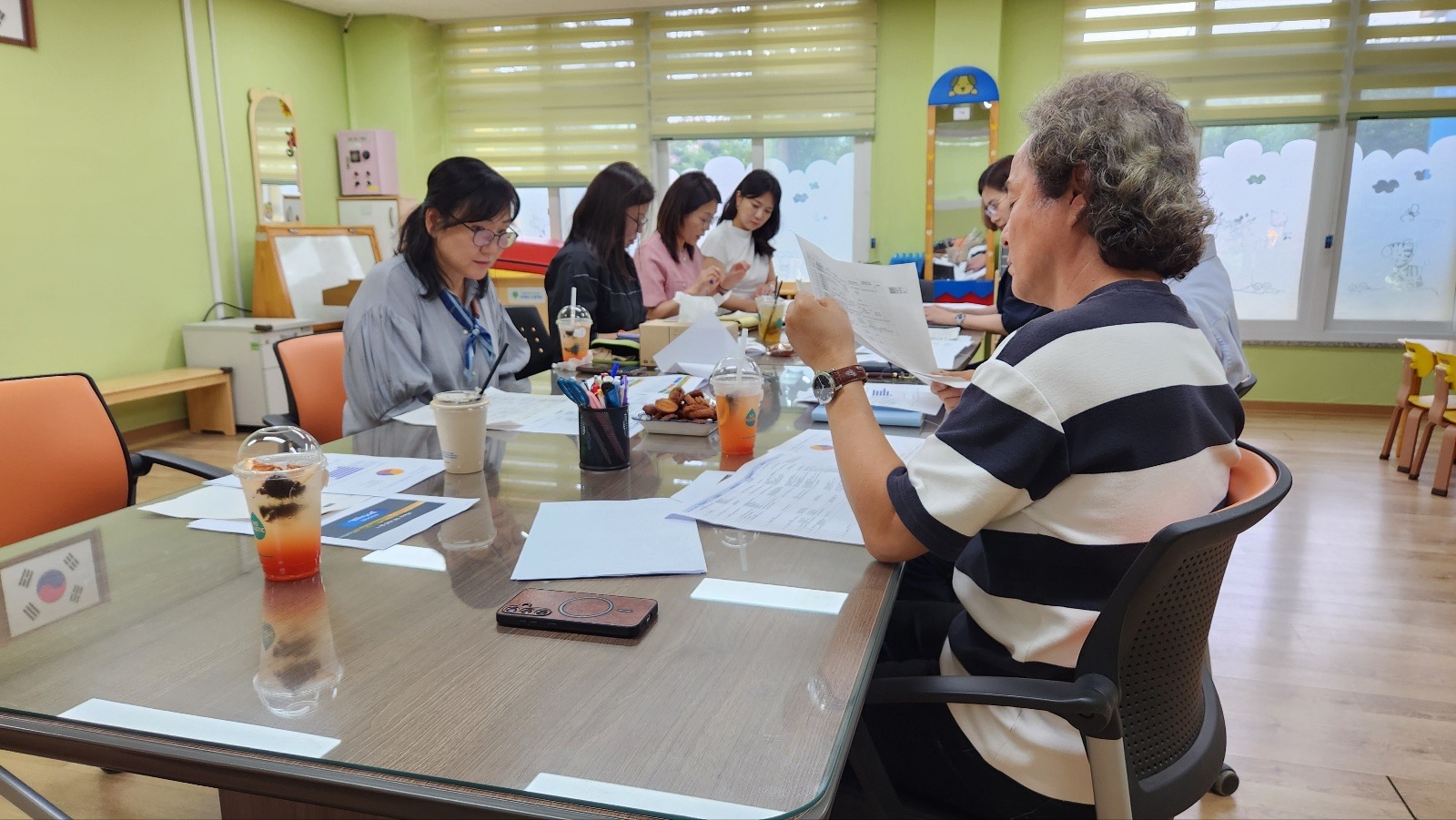 양평교육지원청, ‘Phone Off, RAS On!’ 폰 프리와 함께 여는 RAS 교육, 학교와 지역을 잇다4 이미지