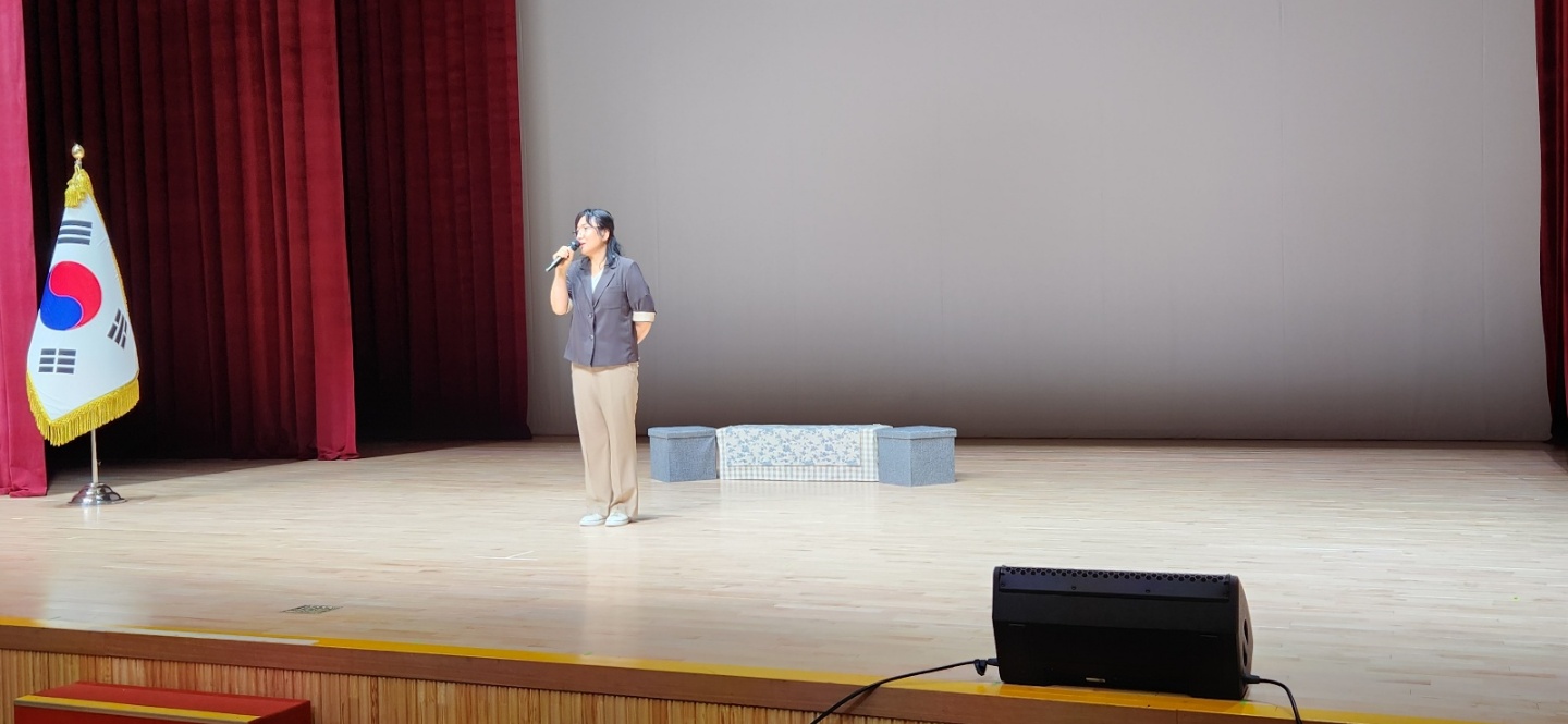 양평교육지원청, 370명의 가족과 함께한 감성 뮤지컬 「가족의 발견, 가족 하모니」 운영2 이미지