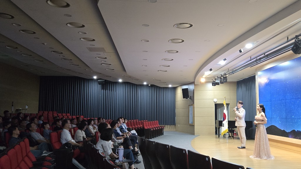 경기도교육청율곡연수원, ‘지방공무원 퇴직예정자 퇴직준비교육’운영3 이미지