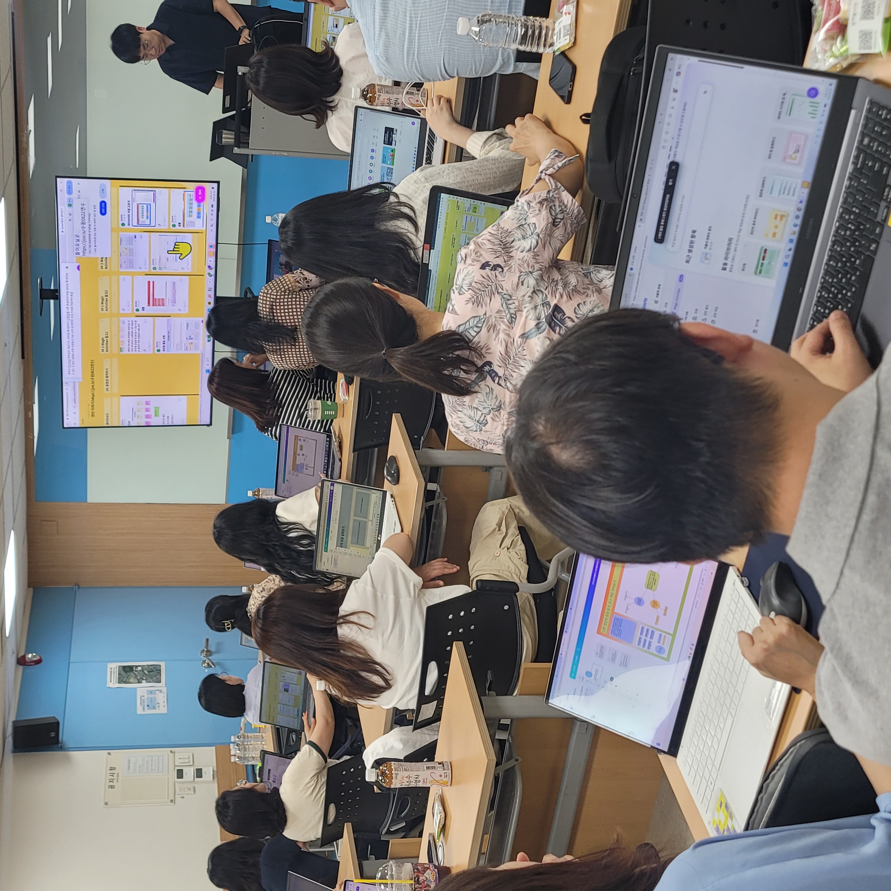 수원교육지원청, AI·디지털로 여는 포용적 미래교실5 이미지
