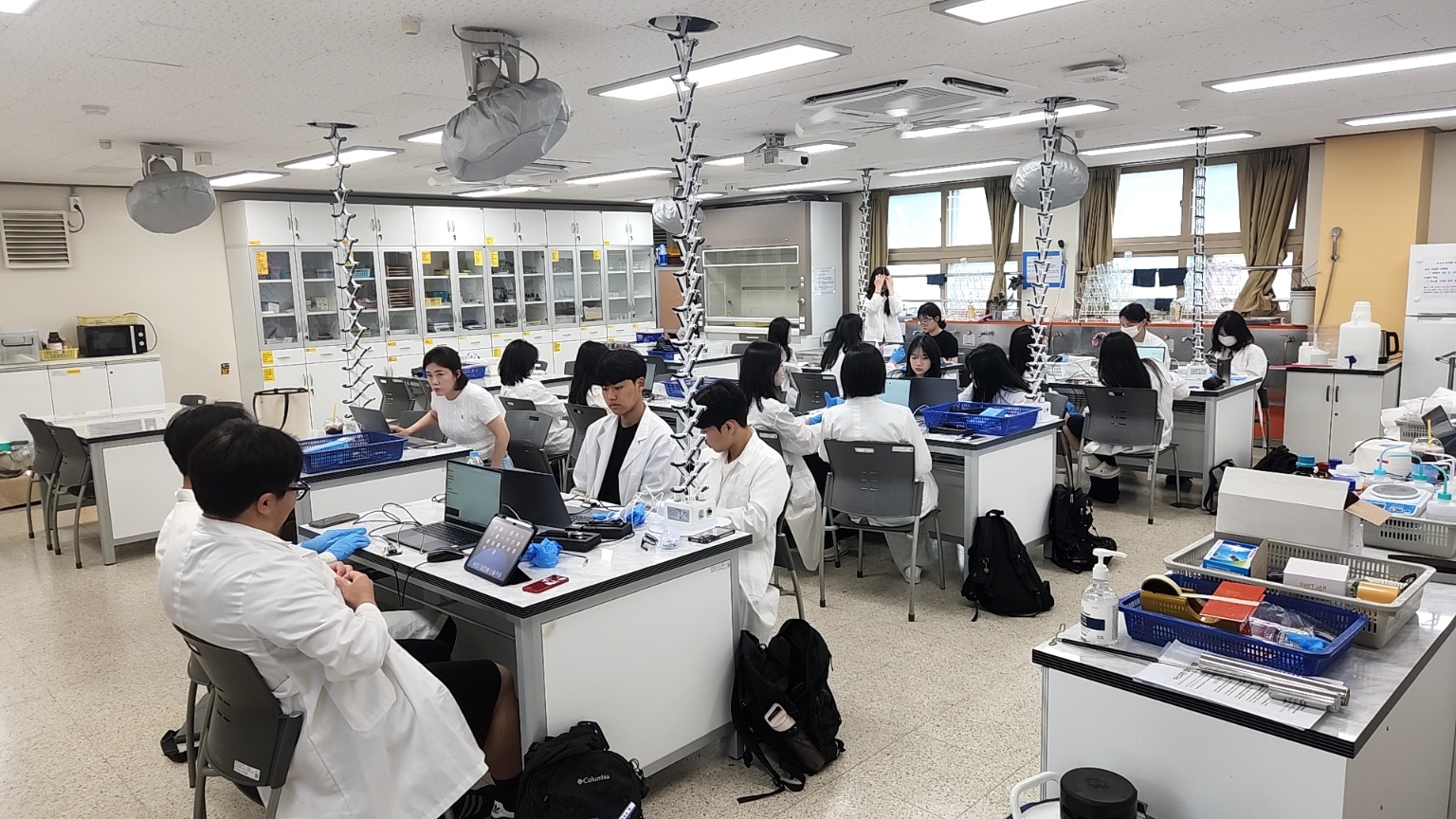 이천교육지원청, 노벨과학 여름방학 캠프로 탐구의 즐거움 키운다2 이미지