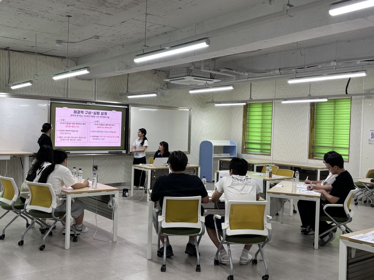 경기도교육청미래과학교육원, 중·고등학생 대상 ‘2026 융합과학토론 UI챌린지’ 개최5 이미지