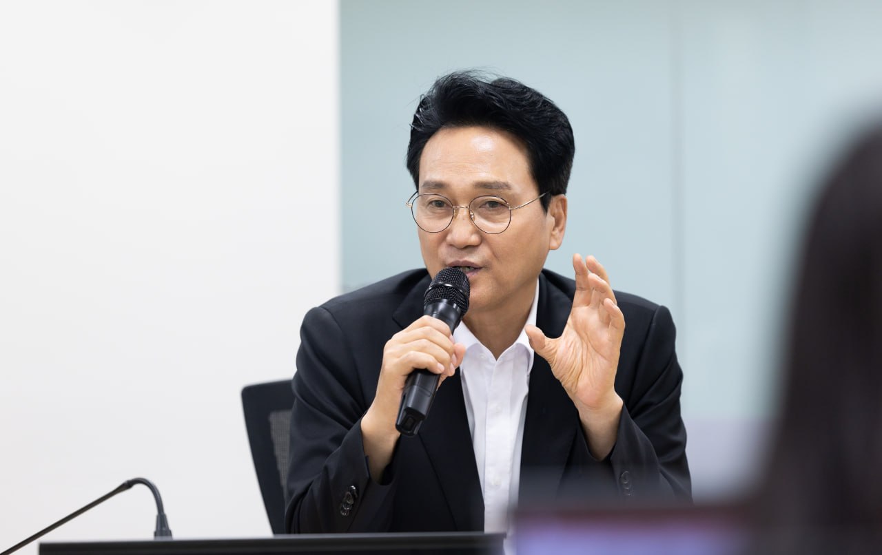 안민석 교육감,“‘폰 프리 스쿨’은 학생의 배움과 성장을 위한 학교문화를 만드는 것” ​2 이미지