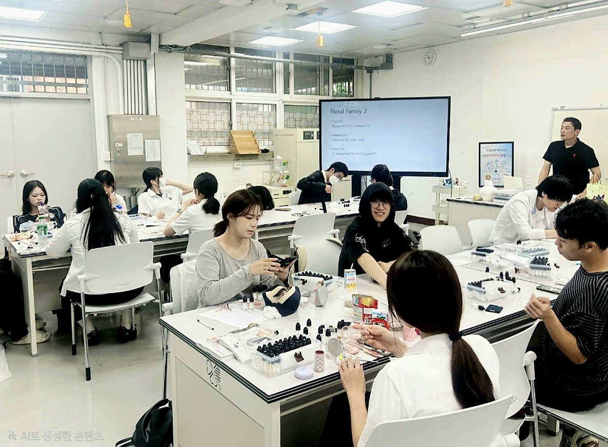 한국모빌리티고, 한국조향교육진흥원 전문기관 연계 교육과정 운영2 이미지
