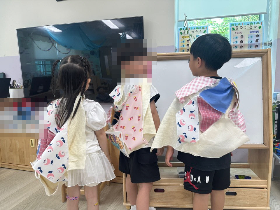 은계유치원, 경기도 시흥 설화와 함께하는 지역사회 연계 생태환경교육 운영3 이미지