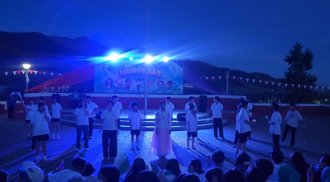 안산동산고등학교 교류의 씨앗, 초원에서 꽃 피우다4 이미지