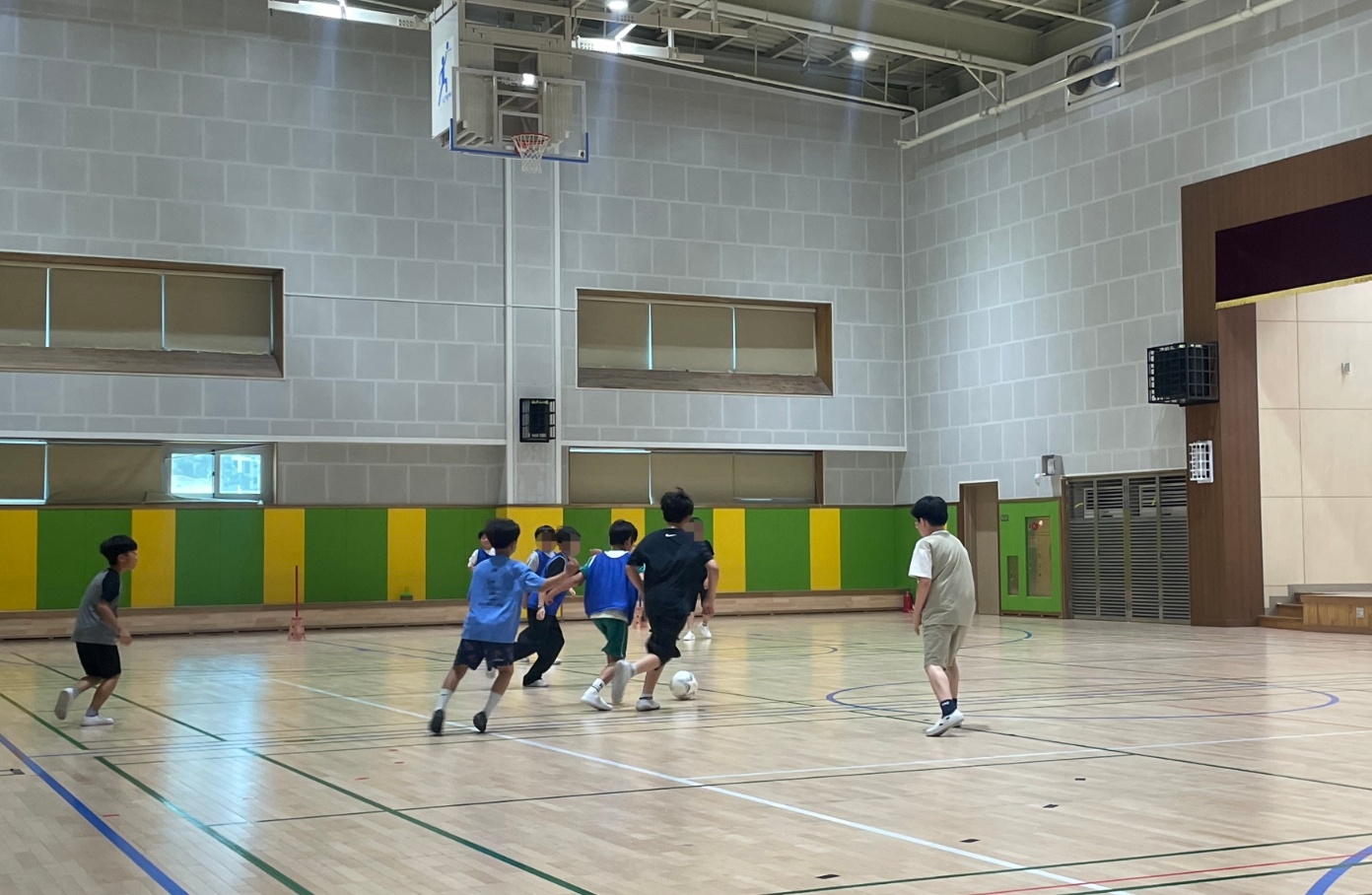 고산초 방과후학교 여름방학 스포츠 꿈자람3 이미지