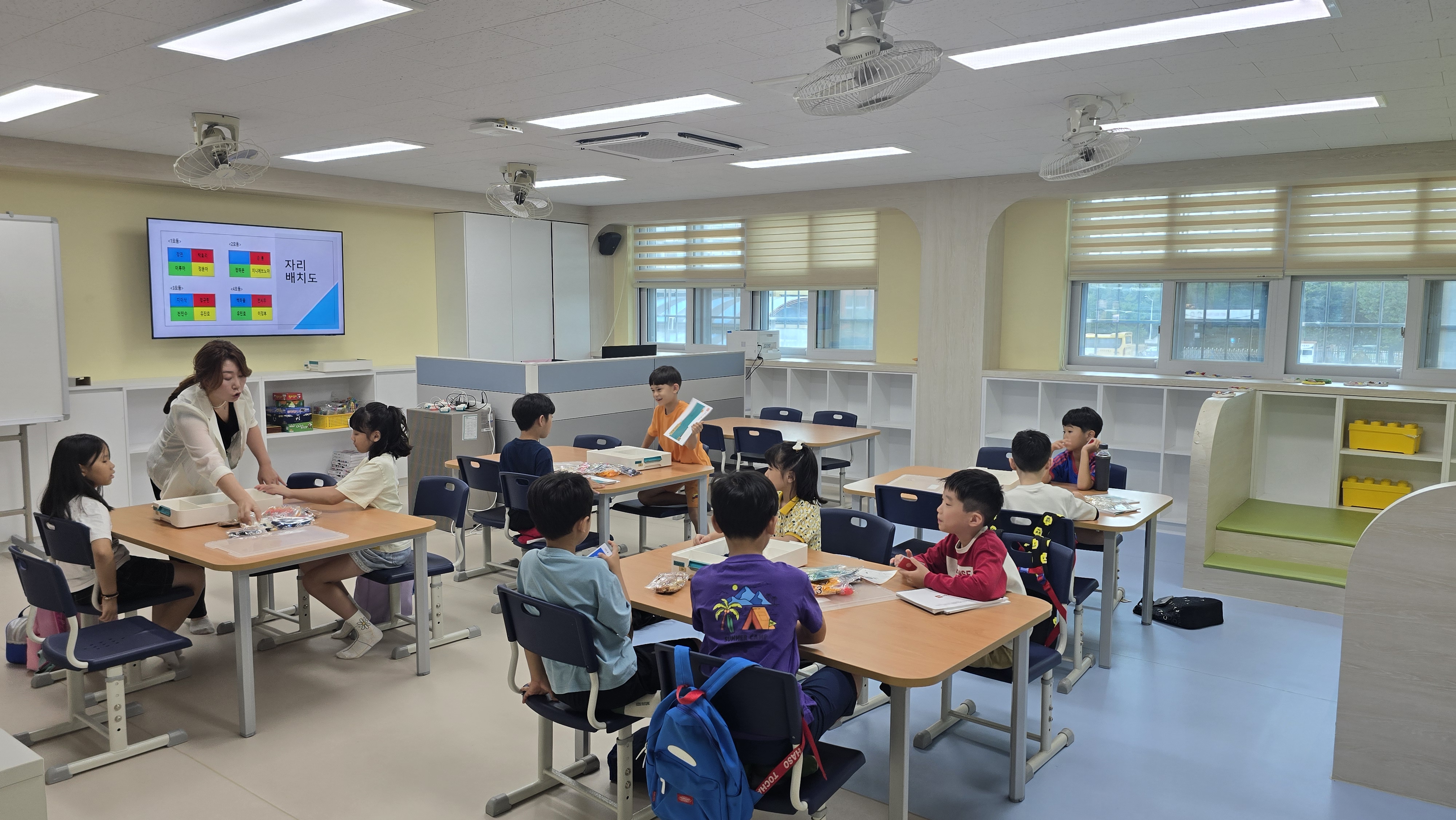 연천교육지원청, 방학 중 초등 방과후 돌봄 ‘수도·강원권 최우수 모델’ 본격 가동2 이미지