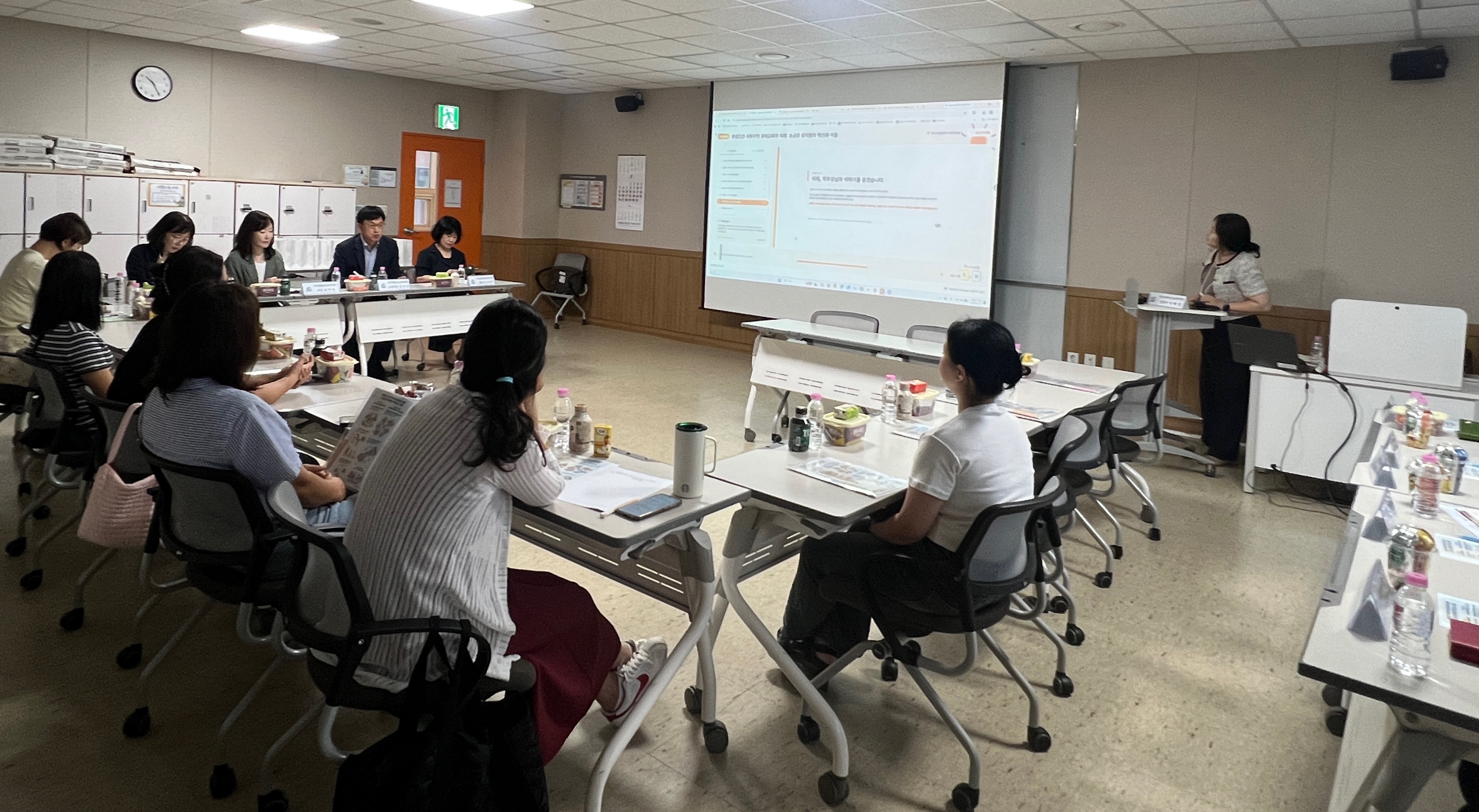 화성오산교육지원청, 화성 서부지역 유치원 학부모와 ‘개방형 소통 간담회’개최3 이미지