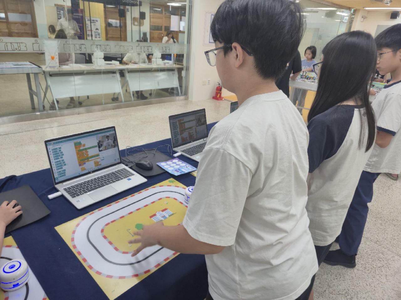 경기도교육청미래과학교육원, ‘2026 상반기 인공지능·로봇 놀이터 체험 대축제’ 개최5 이미지