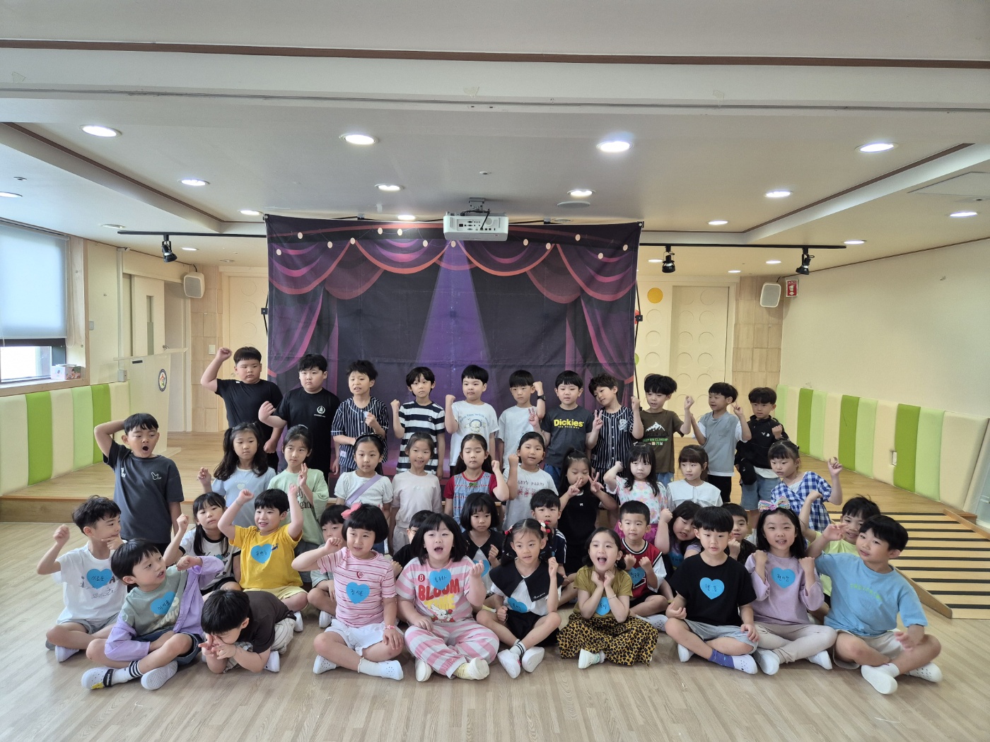 청북유치원·청아초등학교, 오늘의 만남이 내일의 학교를 더 가깝게 유·초 이음교육 실시3 이미지