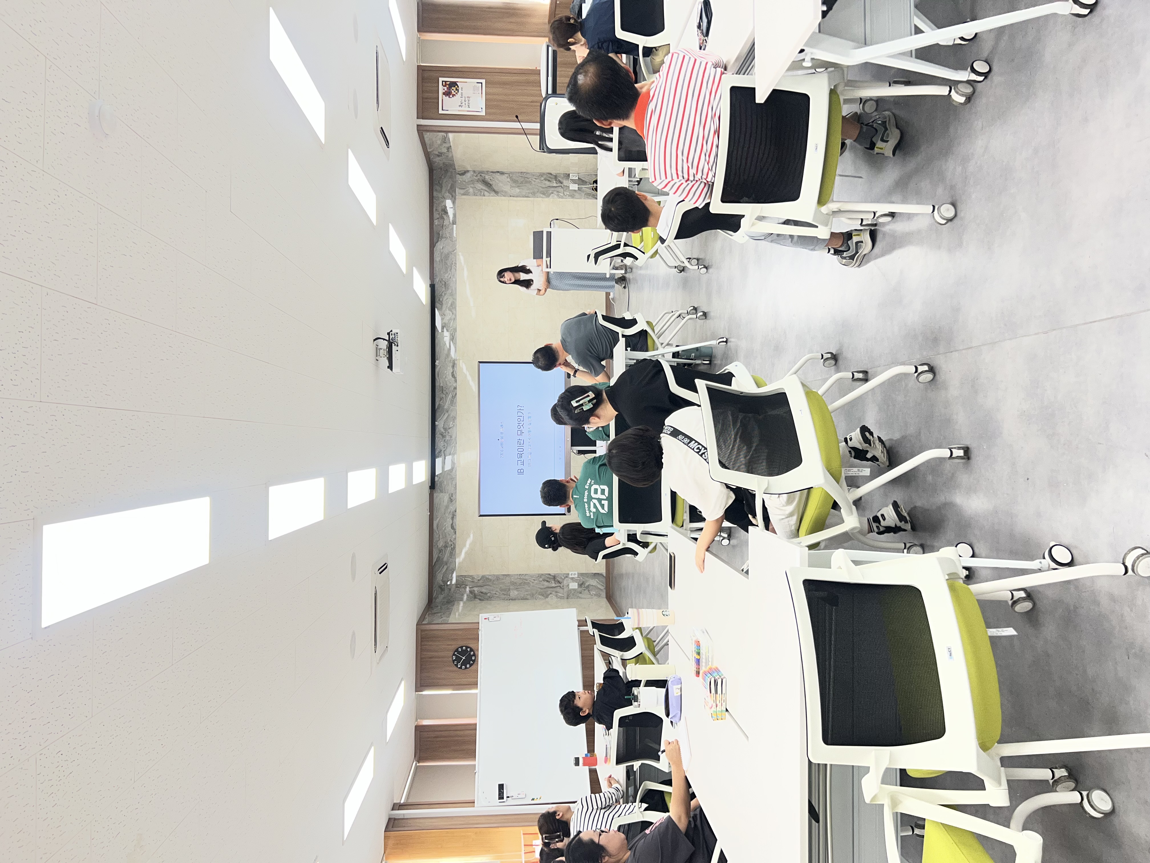 “질문은 깊게, 생각은 넓게, 배움은 함께” 양평교육지원청, 가족이 함께하는 양평두물 처음배움 클래스 성료2 이미지