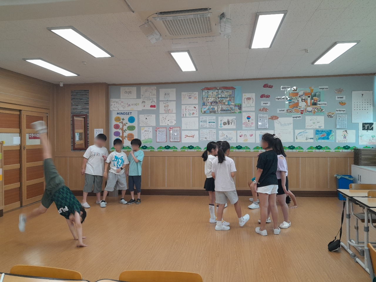 성수초 2026 여름방학 <영어자신감 뿜뿜> 영어캠프 개최 학생들에게 영어 노출 확대로 영어 자신감 강화2 이미지