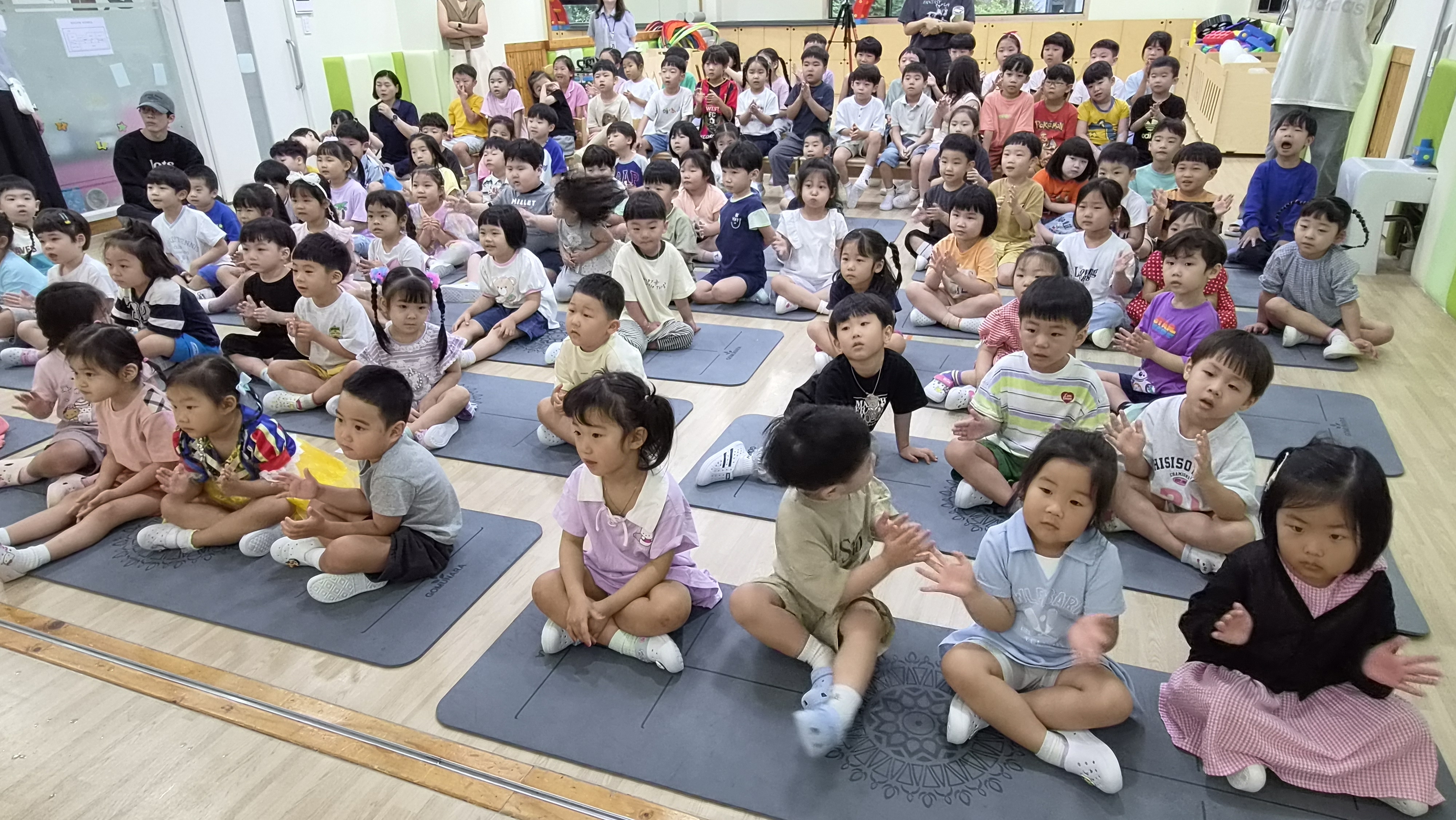 복화술과 버블쇼로 배우는 건강한 피부! 아토피 예방 함께 실천해요2 이미지