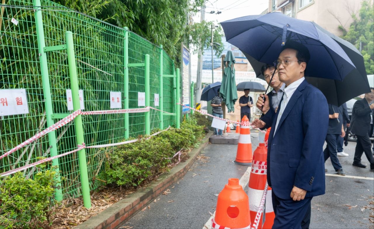 안민석 교육감, “학생 안전은 어떤 경우에도 양보할 수 없는 최우선 원칙”3 이미지