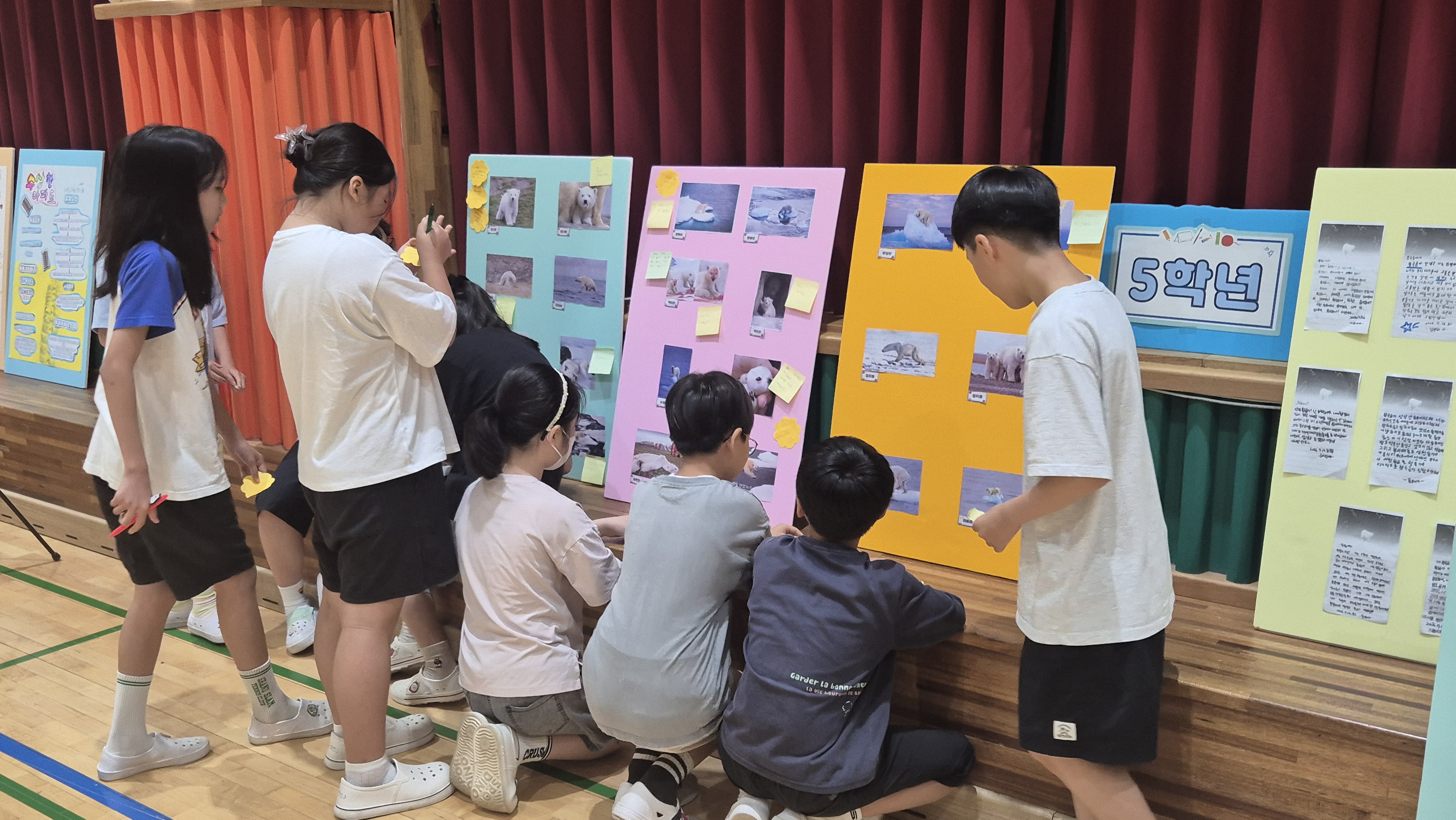 양평 용문초, 2026 IB 교육 활용 프로젝트 학습 결과 발표회 개최3 이미지