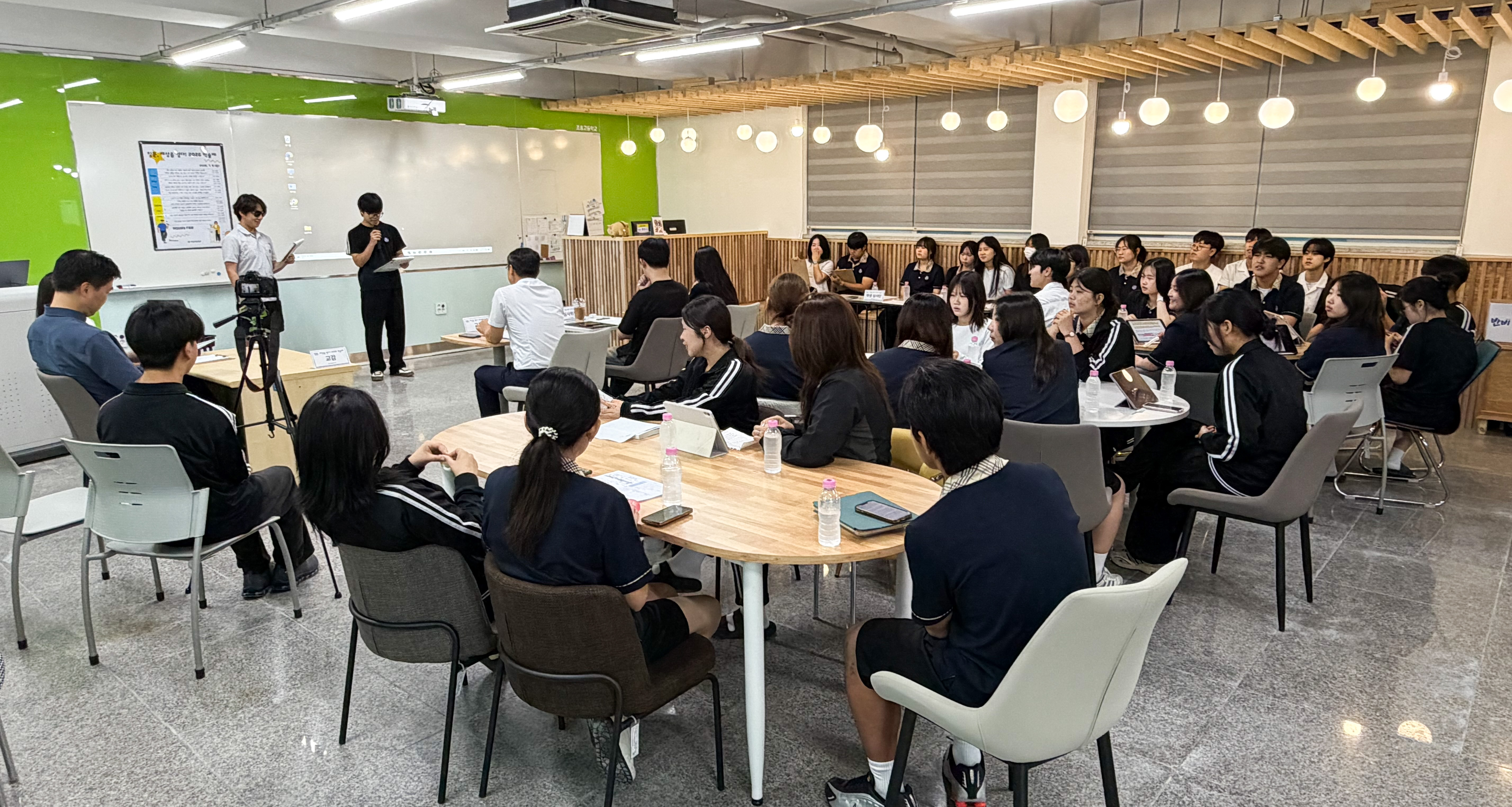 "학생과 AI가 심사에 참여한다" 조종고, 2026학년도 학술제 성황리 개최1 이미지