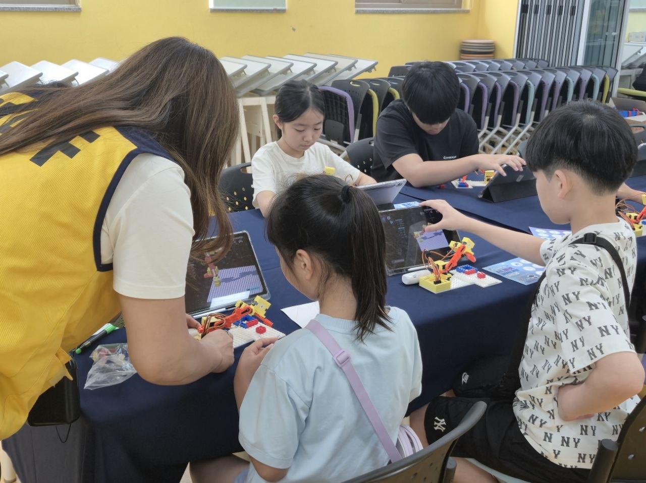 경기도교육청미래과학교육원, ‘2026 상반기 인공지능·로봇 놀이터 체험 대축제’ 개최3 이미지