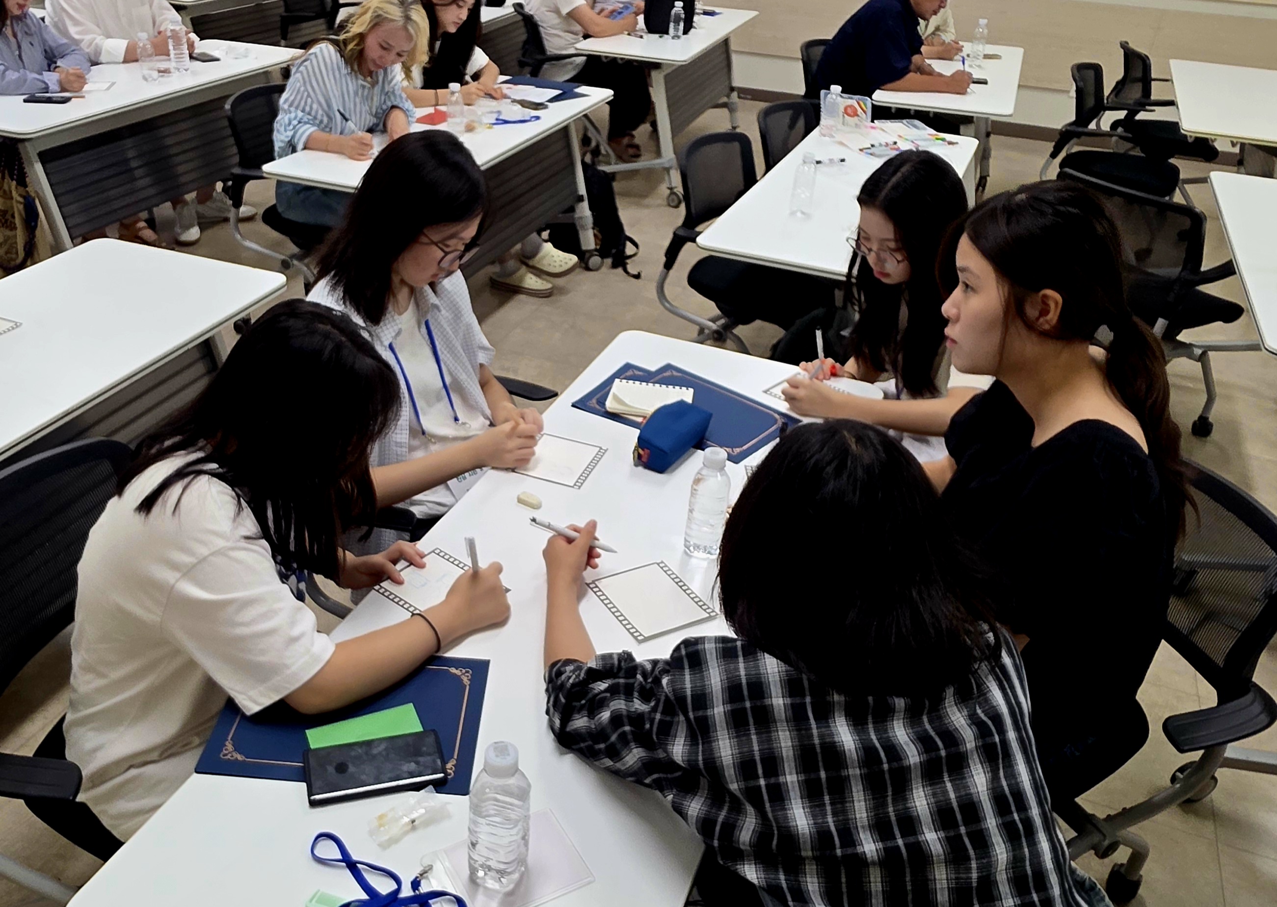 3년의 ‘진심(進心)’ 결실 맺다… 수원교육지원청 진로 E:음 공유학교, 대단원의 막 내려4 이미지