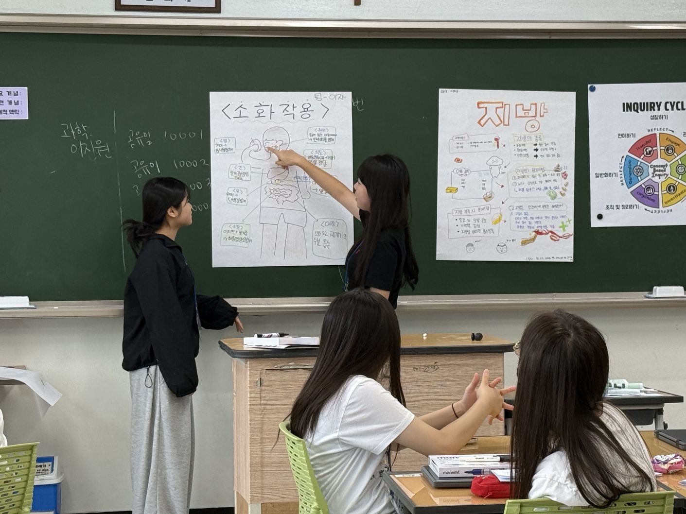 "과학이 예술이 되고, 영어가 삶이되다"… 평택교육지원청, IB체험 여름방학 중등 프로그램 운영3 이미지