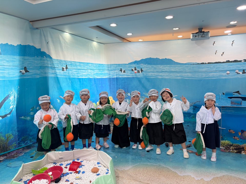 제주 바다를 품은 하루, 꼬마 해녀들의 특별한 모험2 이미지