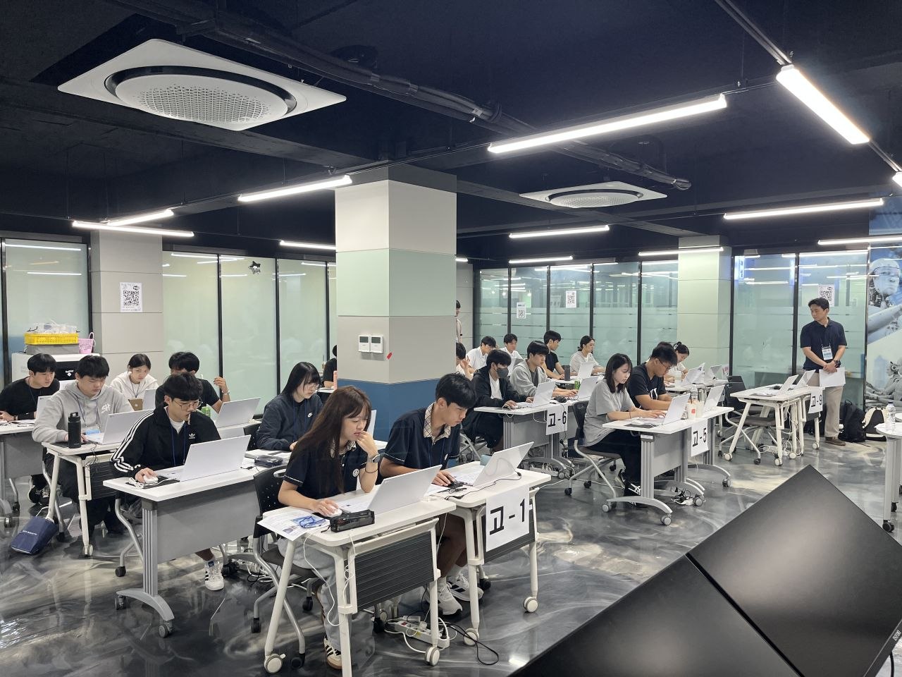 경기도교육청미래과학교육원, ‘2026년 경기도청소년과학탐구대회 본선’ 개최5 이미지
