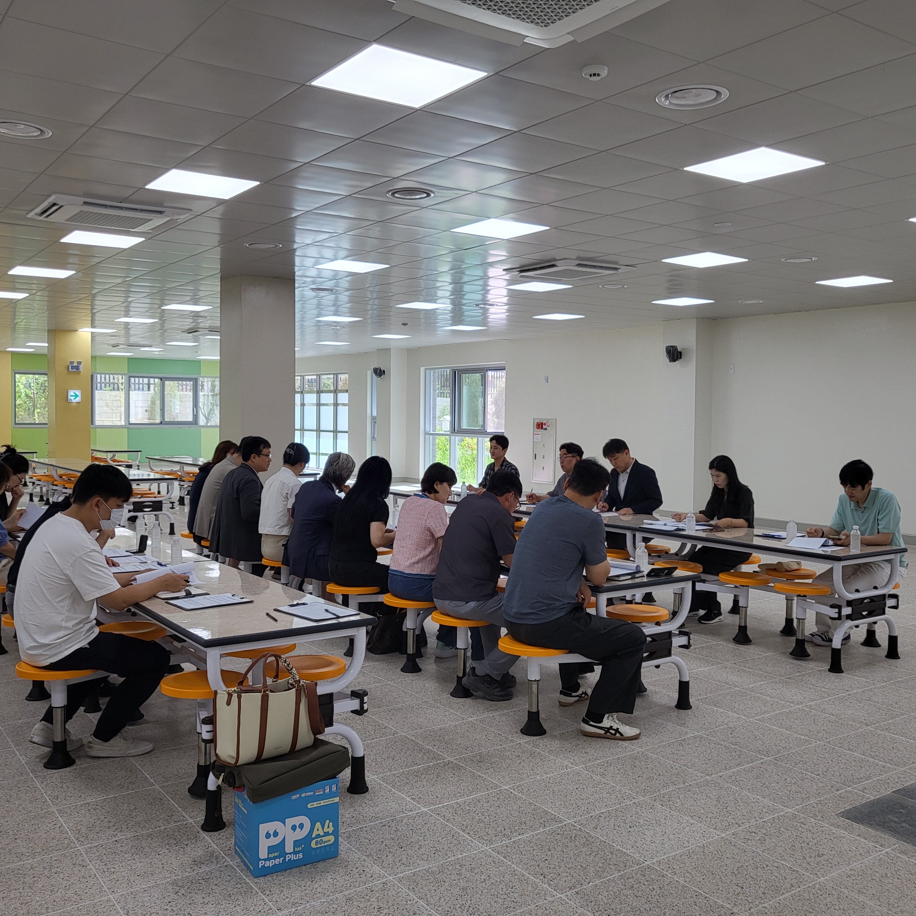 평안초 9월 개교, 책임 TF가 빈틈없이 채운다!2 이미지