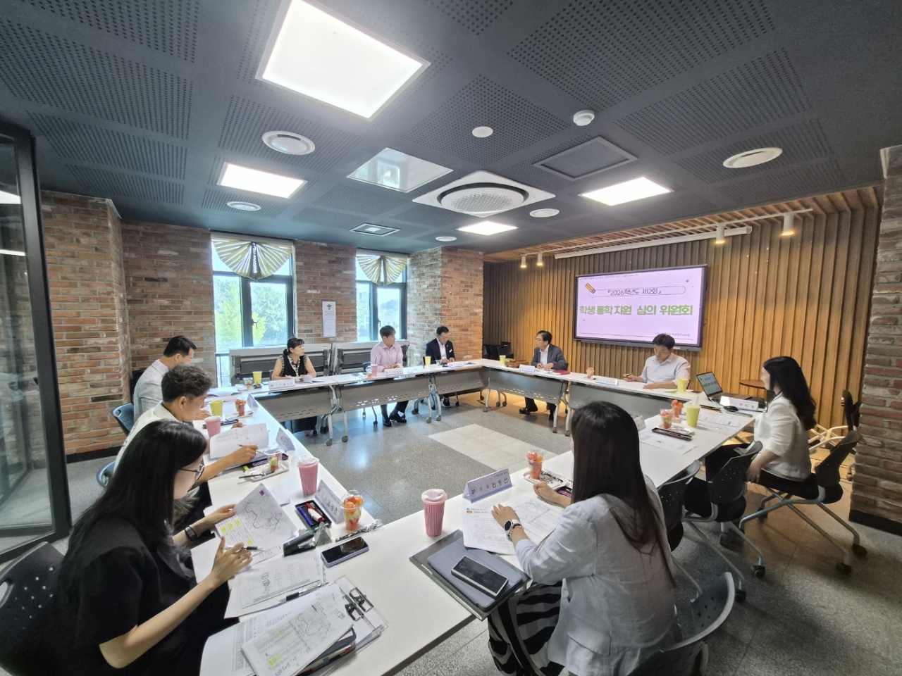 이천교육지원청, 2026년 제2회 학생통학지원 심의위원회 개최2 이미지