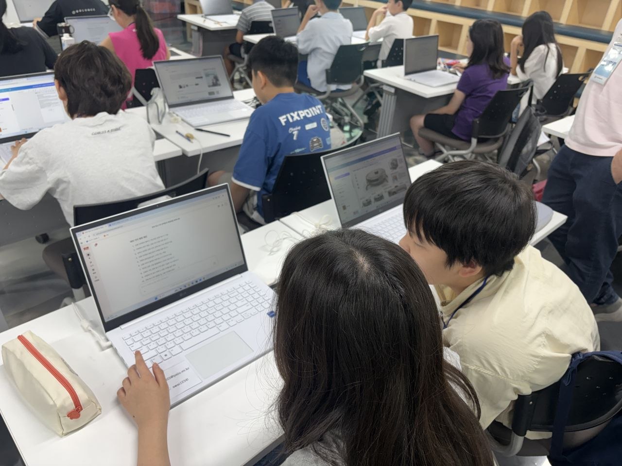 경기도교육청미래과학교육원, ‘2026년 경기도청소년과학탐구대회 본선’ 개최4 이미지