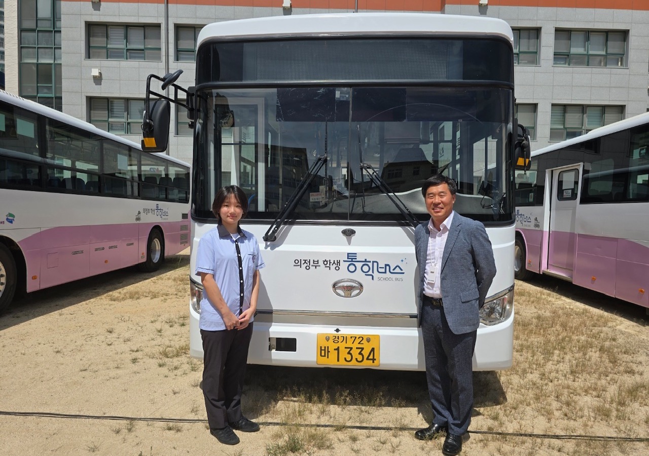 의정부교육지원청,‘안심에듀버스’본격 추진... 호원 권역 신규 노선 개통3 이미지