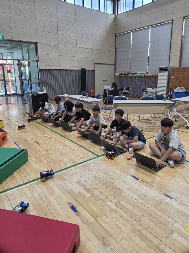 연천 백의초등학교, ‘2026학년도 여름방학 디지털·AI 체험 프로그램’ 운영3 이미지