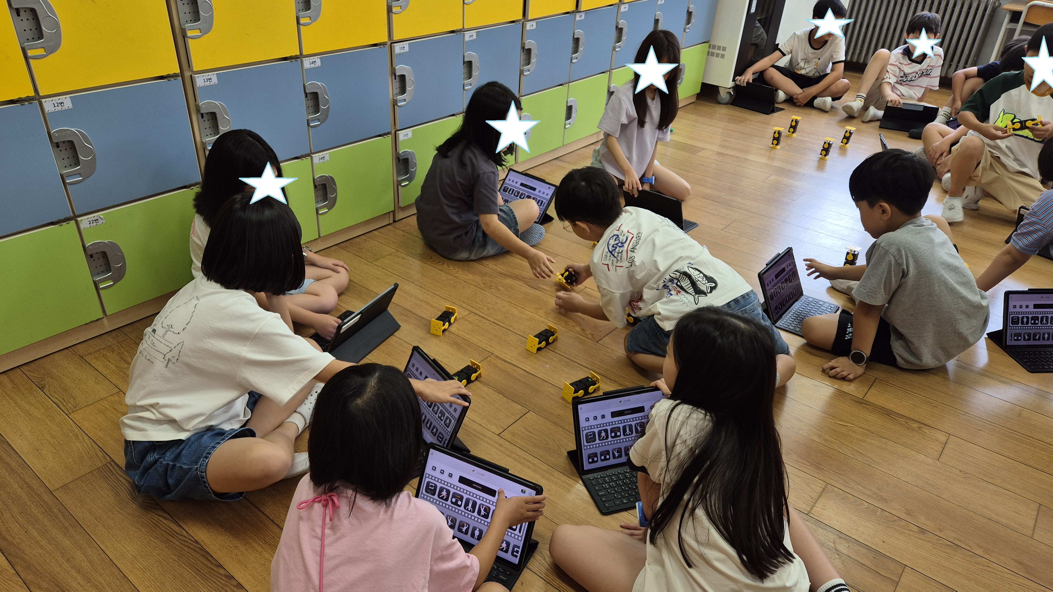이매초, ‘여름방학, AI 몰입형 창의캠프로 미래를 설계하다’3 이미지
