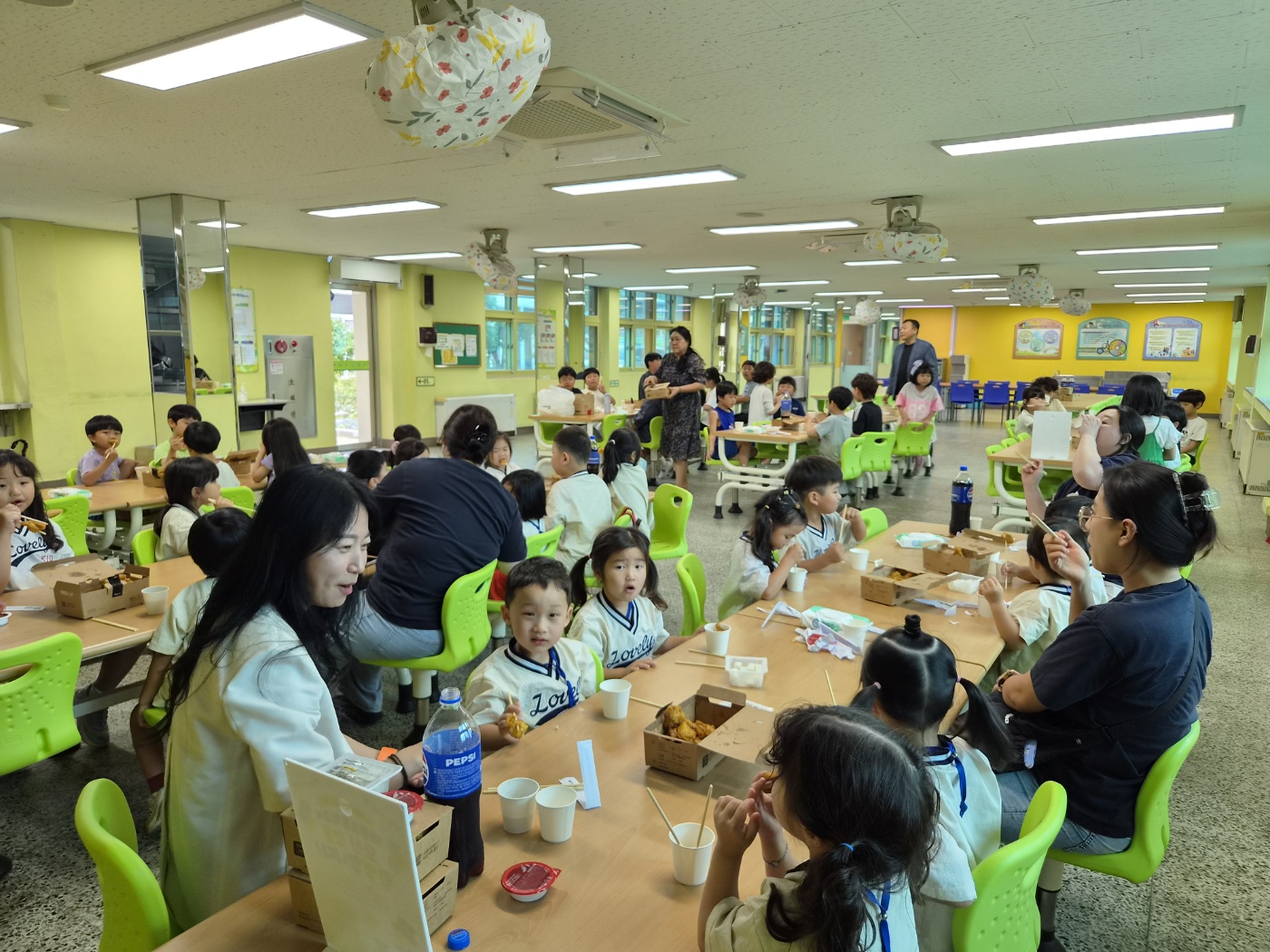 방학에도 계속되는 배움과 돌봄 대광초등학교, ‘온-동네·종일 초등돌봄교육’으로 방학을 특별하게2 이미지