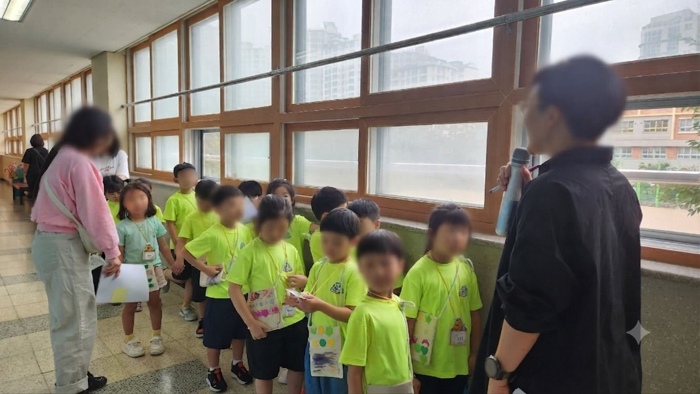 “학교에서 만나요!" 보평초·판교어린이집, '어초마중'으로 행복한 초등 적응 지원2 이미지
