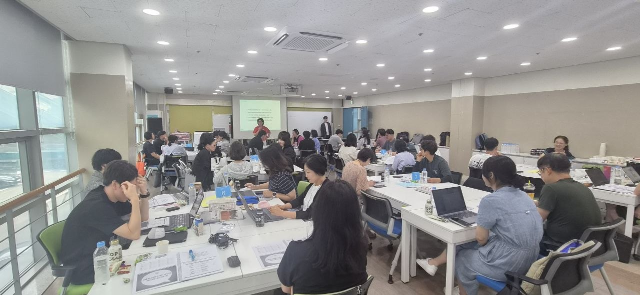 경기 직업교육, 인공지능(AI) 대전환 시동! 지식 전달 교사에서 인공지능(AI) 학습 설계자로… ​2 이미지