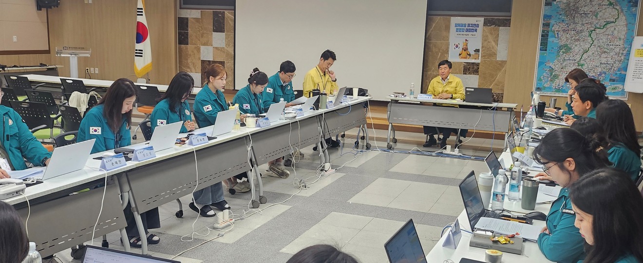 의정부교육지원청, 2026 을지연습 연계 ‘전시 온종일 비상돌봄 체계 마련’현안 토의 실시2 이미지