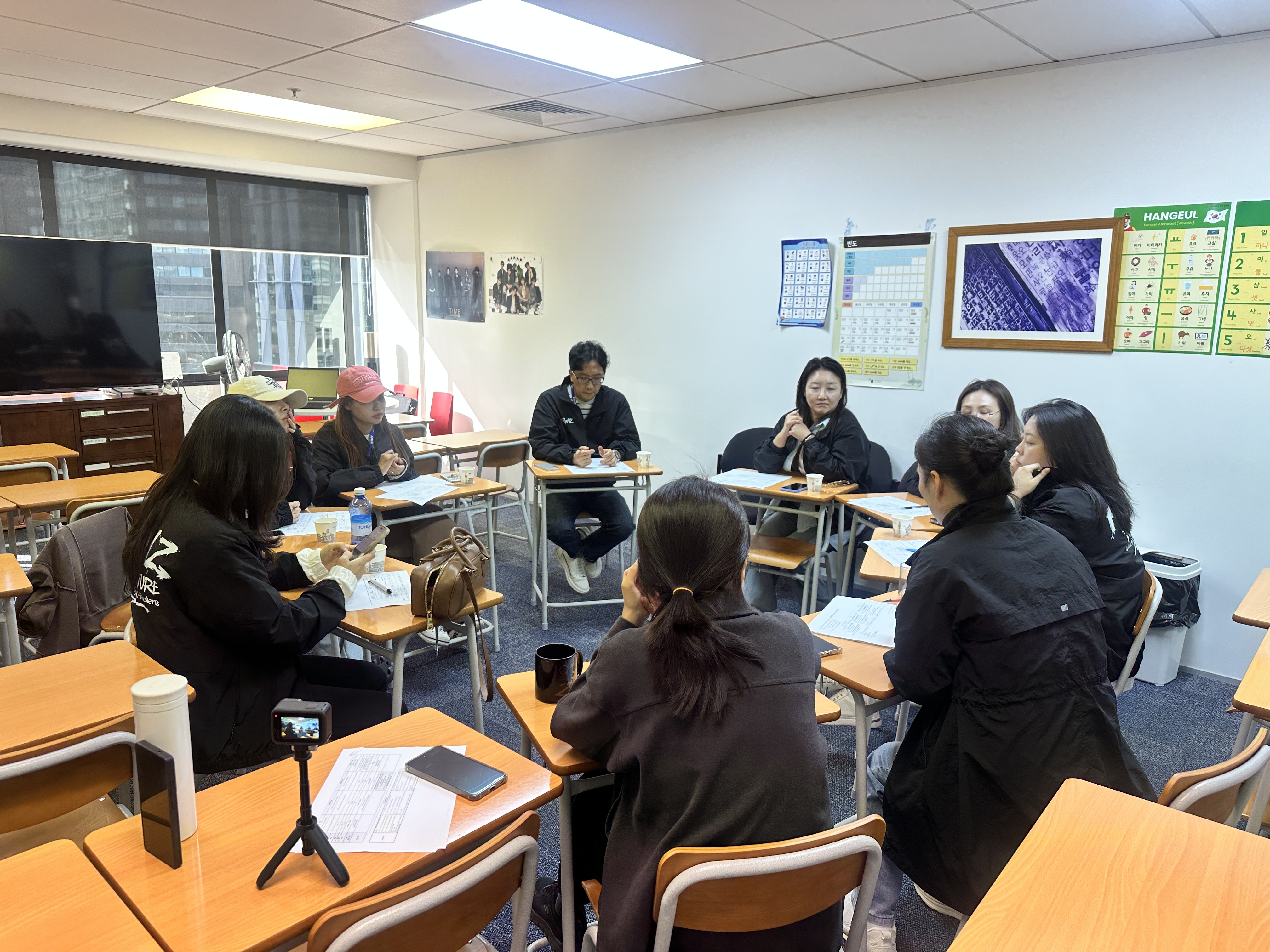 경기도교육청, 뉴질랜드에 ‘K-컬처’ 확산! 현지 한국어교육 및 문화교류 적극 지원에 노력4 이미지