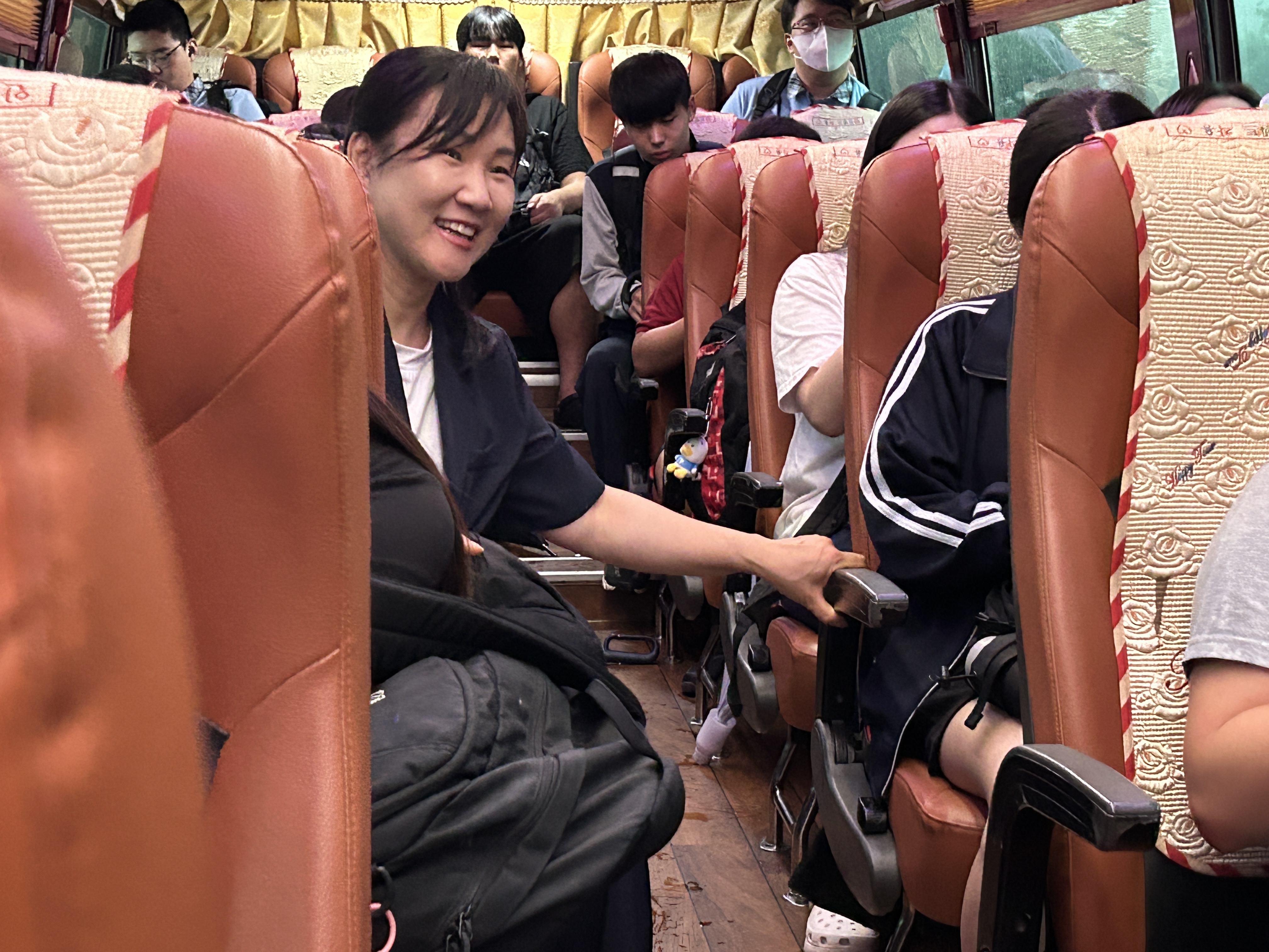 양평교육지원청, 고등학생 통학버스 ‘아저씽’ 현장 모니터링으로 통학 여건 개선 모색4 이미지