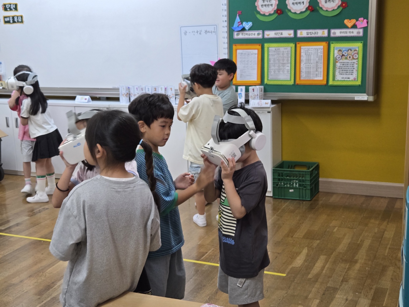 화성 석우초, AI 시대를 이끌 미래 인재, 과학진로체험으로 꿈을 키우다2 이미지
