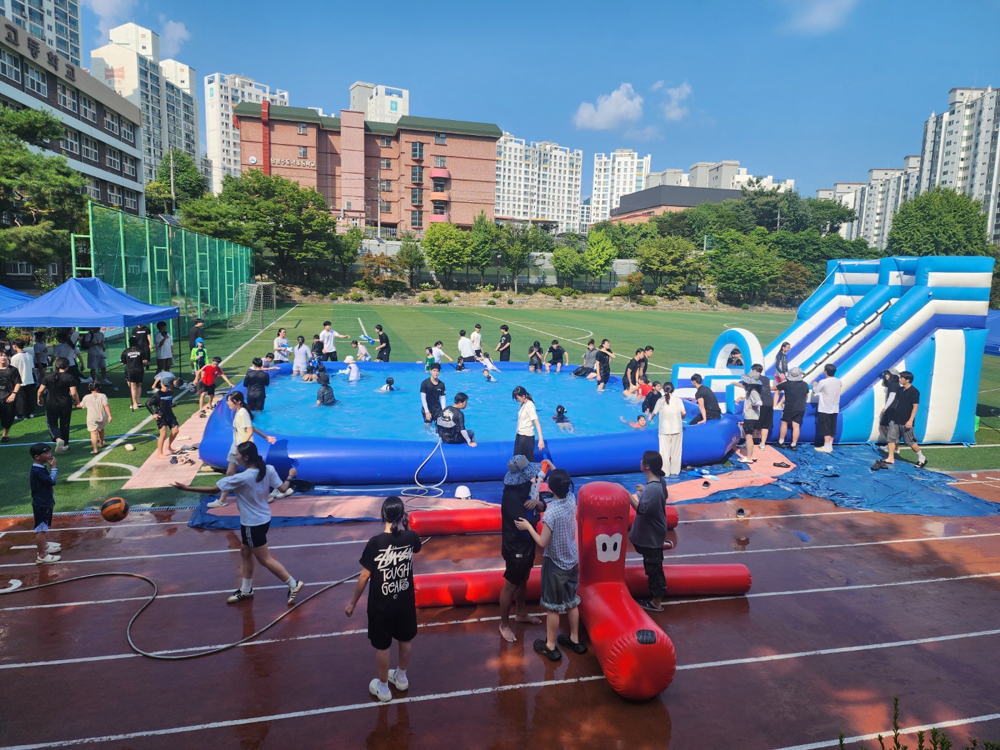 스마트폰 끄고 온기 채운 하루…덕소고, '2026 꿈쟁이캠프' 성황1 이미지