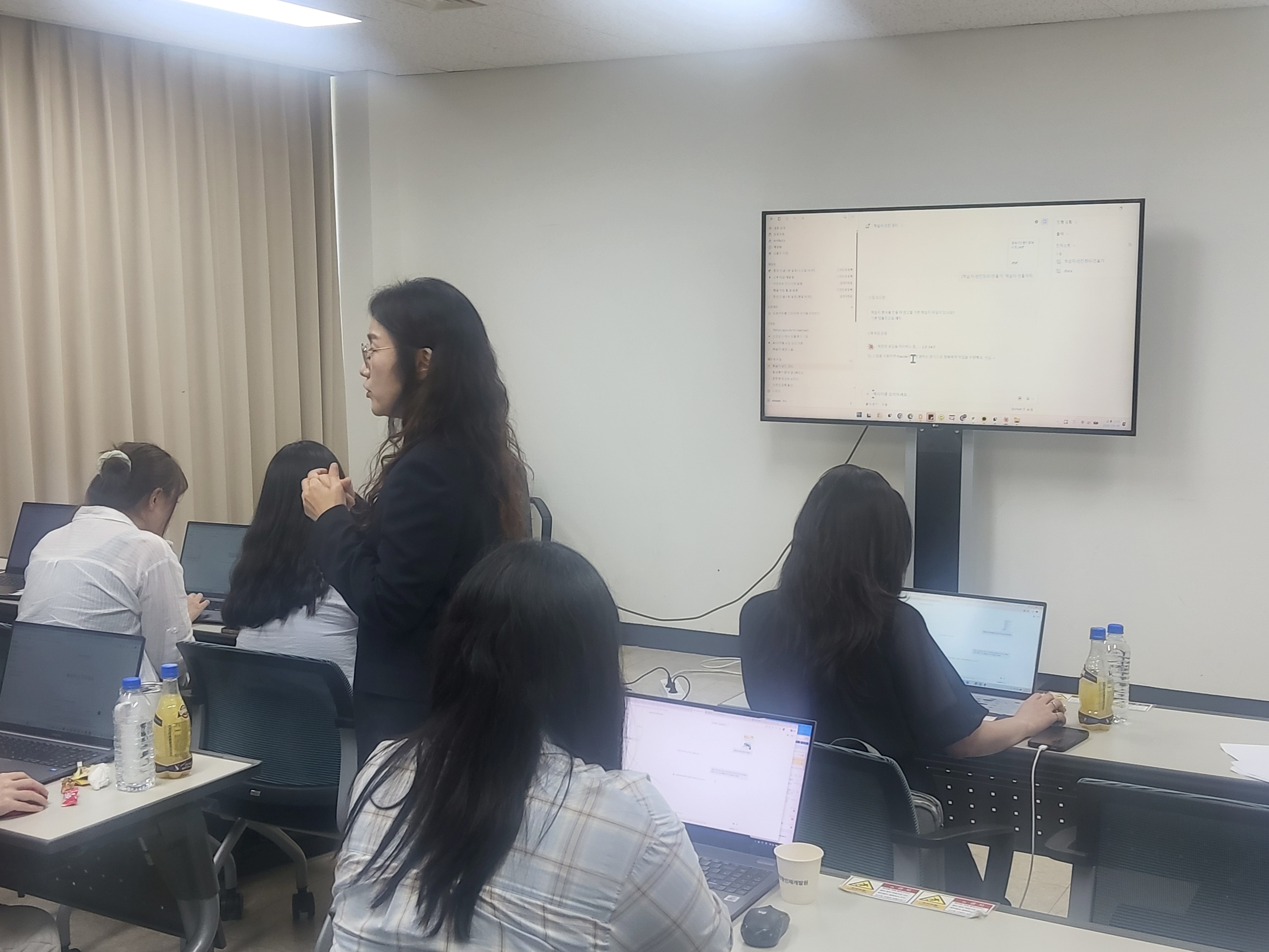 경기도평택교육지원청, 중등 신규 및 저경력 교사 오감만족 맞춤형 연수 운영4 이미지